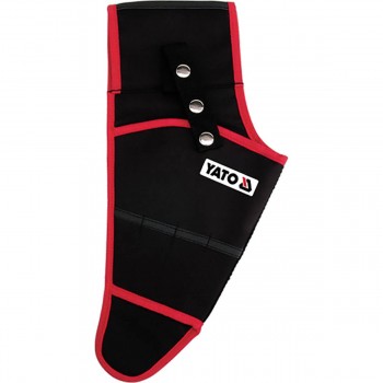 Кобура для дрели и шуруповерта Yato нейлон, 4 кармана, на пояс YT-7414