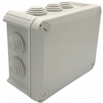 Распределительная коробка NEOMAX NX1046 IP66 150х115х65 мм, наружная, без клемм