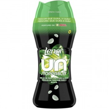 Кондиционер для белья в гранулах Lenor Unstoppables Ariel 270 г 23 стирки