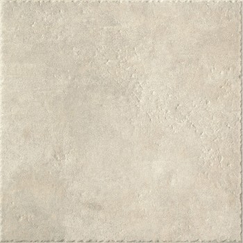 Gresie porțelanată pentru podea Cersanit Herber Cream 420x420 mm cremă PEI 4