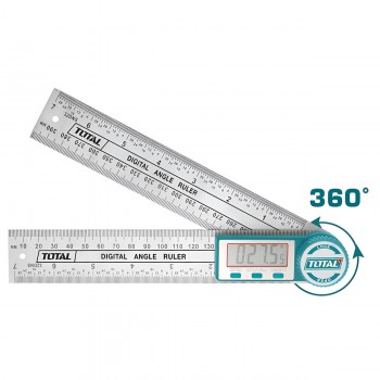 Угольник электронный 200 мм Total Tools TMT333601