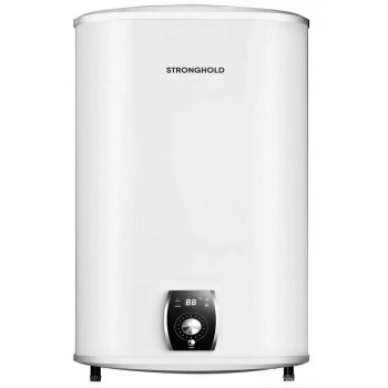 Бойлер электрический Stronghold SWH-30DTE, 30 л, 2 кВт, плоский