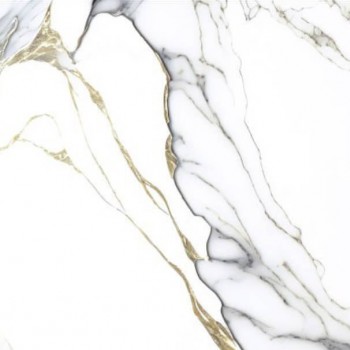 Gresie porțelanată pentru podea QSEC Q_026 Polished albă 600x1200 mm PEI 4