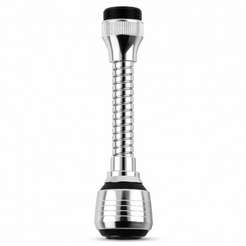 Гибкий аэратор для смесителя M22/M24, 22/24 мм