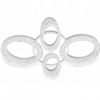 Люстра светодиодная потолочная SX8116A/2M+2S белая 230 В IP20