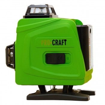 Уровень лазерный Procraft LE-4G