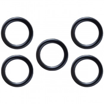 Inel pentru racord olandez O-RING NBR 70 17.3 x 2.4 mm (5 buc.)