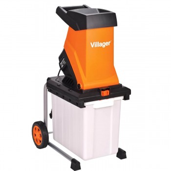 Электрический измельчитель веток Villager VC 2500