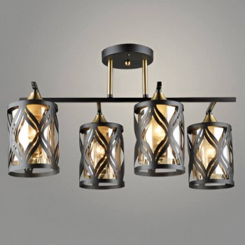 ljustra-potolochnaja-o-lessya-n5942-4-chernyjj-med-220-230-v-ip20-495-kh-295-kh-300-mm