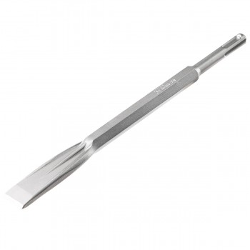 Daltă plată cu auto-ascuțire (250x22 mm; SDS-Plus) Raider 154015