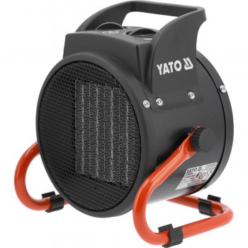 Aerotermă electrică ceramică YATO YT-99700 cu element PTC, 2000 W, până la 20 m2