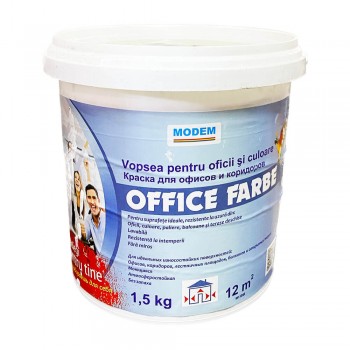 kraska-vodno-dispersionnaja-dlja-ofisov-i-koridorov-modem-office-farbe-1-5-kg