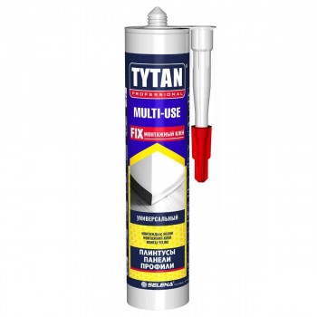 Жидкие гвозди Tytan Professional Multi-Use RB-20 Universal бежевый 290 мл