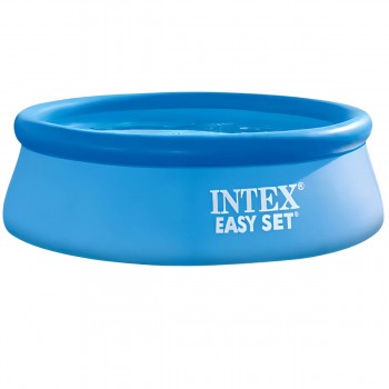 Бассейн надувной INTEX Easy Set 244х61 см, 1942 л, круглый