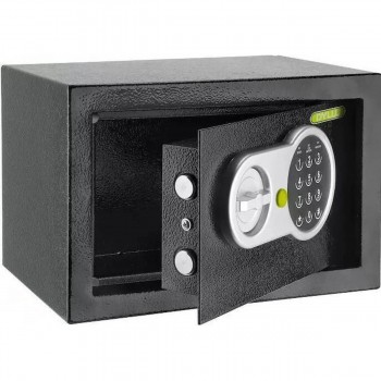 Сейф электронный мебельный Dyllu DTEB1520, 11 л, 200х310х200 мм