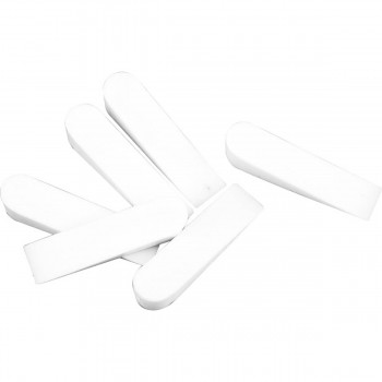 Pene pentru gresie Vorel albe (50 bucăți; 37x7 mm) 04710