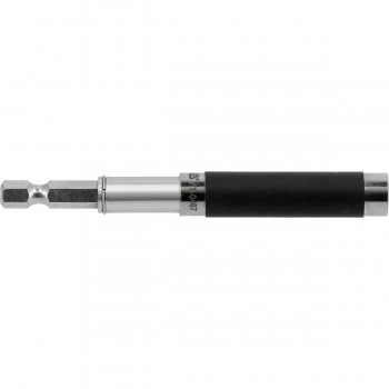 Держатель для бит магнитный YATO YT-0467 HEX 1/4 х 80 мм с втулкой