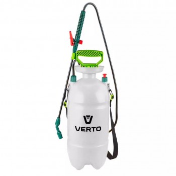 Aparat pentru stropit cu pompă VERTO 7 l 15G506