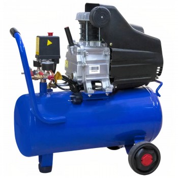 Compresor aer cu ulei MPN MP-1476, 1800 W, 50 L, 8 bar, 206 L/min
