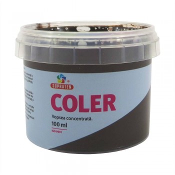 Vopsea concentrată (coler) Supraten Coler №120 Latte 0,1 l