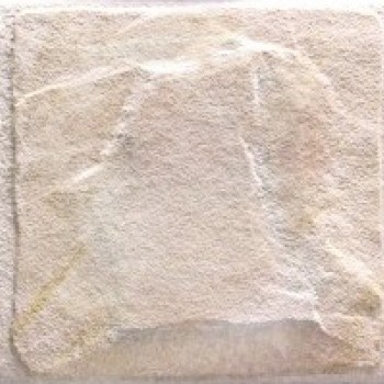 Faianță pentru perete pentru fațadă Mijares Altai MARFIL 150x450 mm