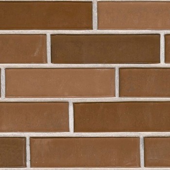 Керамогранит фасадный QSEC Ladrillo 03 Elevation Matt Punch 300х600 мм, коричневый матовый