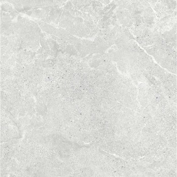 Gresie porțelanată pentru podea Cersanit Rufus Light Grey Matt gri 420x420 mm PEI 3