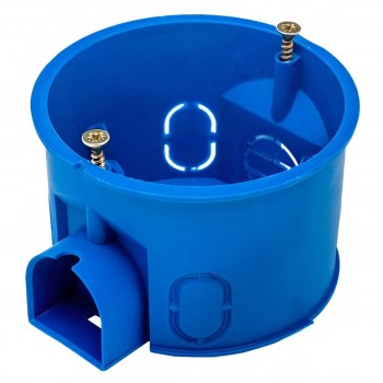 podrozetnik-plastikovyjj-65-kh-45-mm-4-vvoda-sinijj
