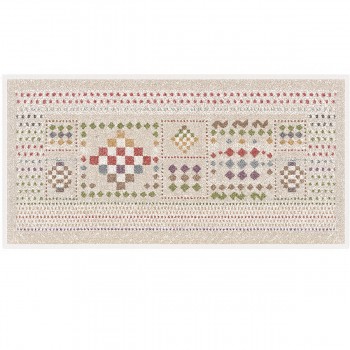 Коврик хлопковый NURTEKS 80х200 см