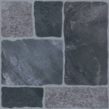 Керамогранит напольный Golden Tile Stone Brick Серый SB2730 300x300 мм