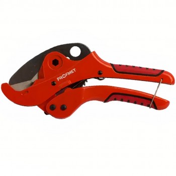 Foarfece pentru țevi din PVC PROFMET d42 mm (Art. 861040)