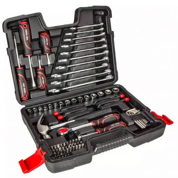 Набор инструментов Top Tools 1/4 дюйм, 3/8 дюйм, 73 штук 38D500