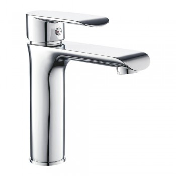 Baterie pentru lavoar MAT|ECO Neve monocomandă, crom