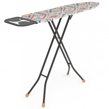 Masă de călcat Perilla Alsu Lux, pliabilă, 30 x 105 cm, cu înălțime reglabilă 70-90 cm (Art. 15020)