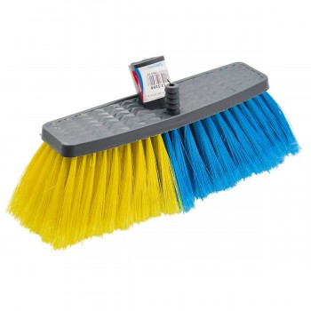 Perie pentru spălat automobilul EKOL EF-150, 17 cm, peri moi