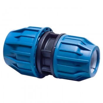 Mufă pentru țevi din polietilenă de compresie Elysee 50 x 32 mm 0706151