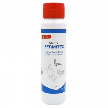 Средство для устранения засоров Fermit FERMITEX 500 гр
