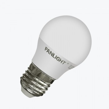 Лампа светодиодная Panlight 5 Вт Е27 6000К 350-370 лм PL-CLP50276