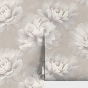 Tapet vinil pe bază de flizelină Wallsecret Comfort Mia 9114-24, bej, 1,06 x 10 m