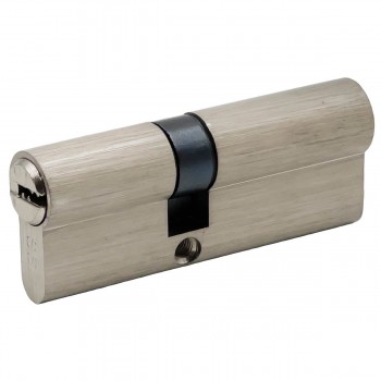 Цилиндровый механизм SSS Bellator ZC 80 мм (35х45) SN личинка замка ключ/ключ
