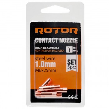 nakonechniki-kontaktnye-rotor-m6x25-dlja-stal-nojj-provoloki-1-mm-5-sht-17693