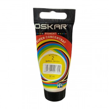 Coler OSKAR galben lămâie №2 30 ml