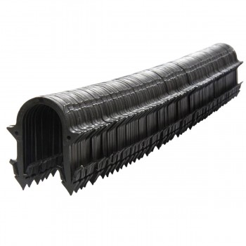 Harpoane pentru încălzire prin pardoseală, din plastic