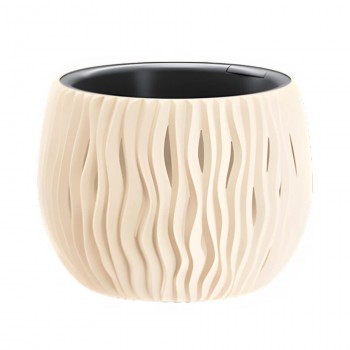 gorshok-kruglyjj-prosperplast-144kh110-mm-0-75-l-kremovyjj-dsk150-cy728