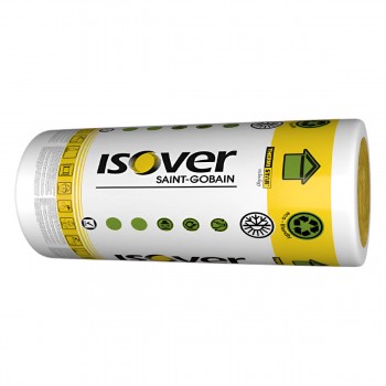 Минеральная вата Isover EKO 50 мм, 16.8 м2