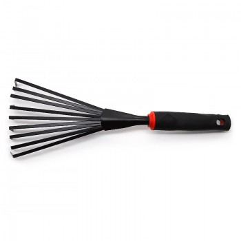 Mini-greblă de grădină pentru flori și straturi, greblă de mână pentru afânarea solului JD6002F