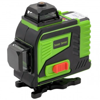 Nivelă laser MT-16PRO, 16 linii, 4D, 4x360 de grade