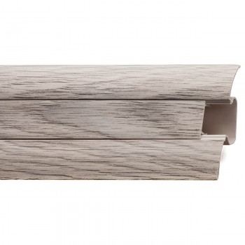 Plintă pentru podea din PVC Arbiton LM 55 104 Stejar Sardinia 55 x 26 mm, 2500 mm