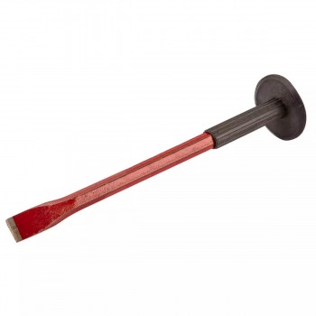 Daltă plată Top Tools 16 x 300 mm cu protecție pentru mână 03A230