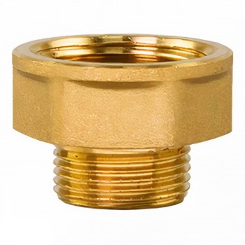 Adaptor HYDRO-S 1/2 filet intern x 3/8 filet extern din alamă 0710443
